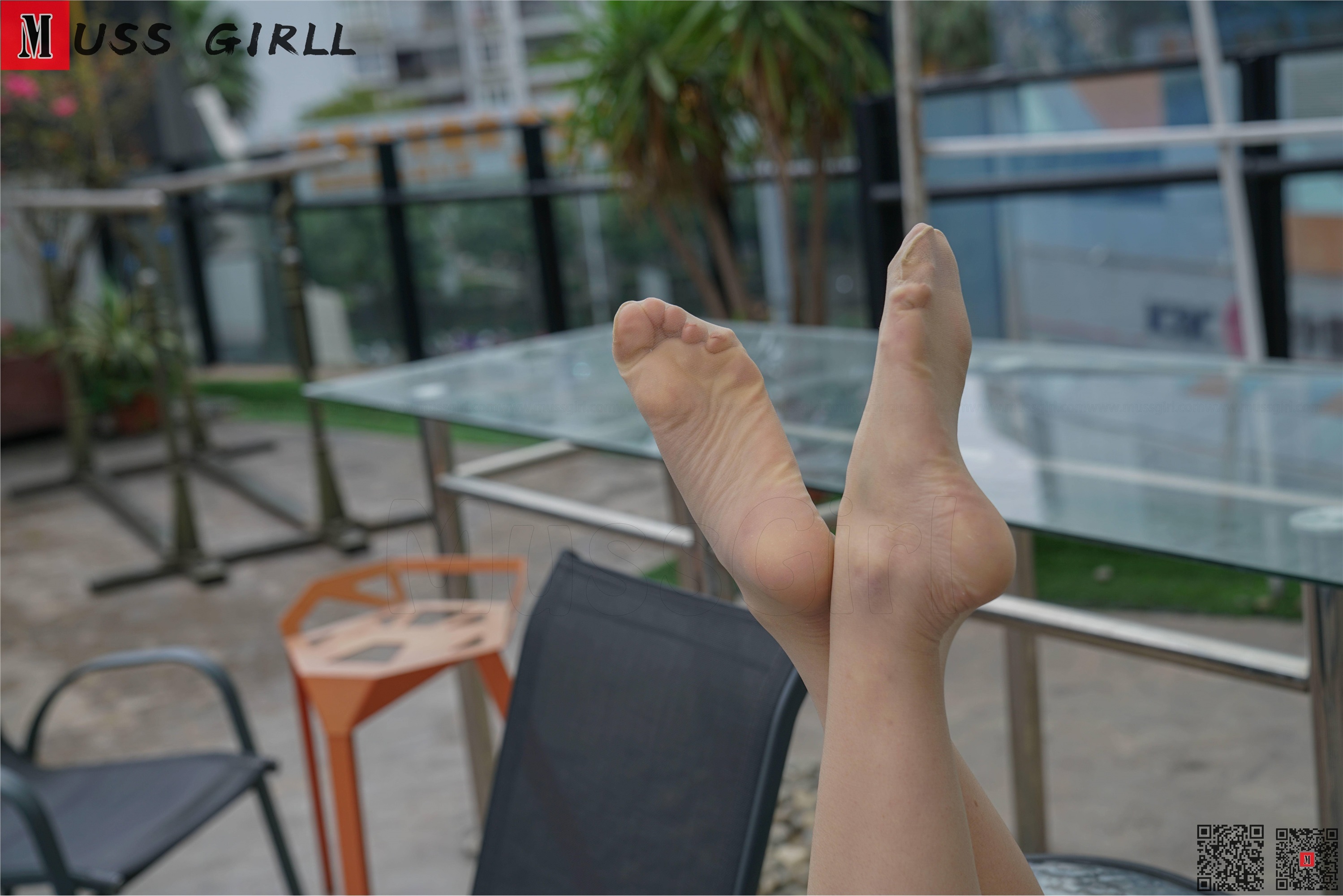 MussGirl慕丝女郎  NO.577 小婷（下）